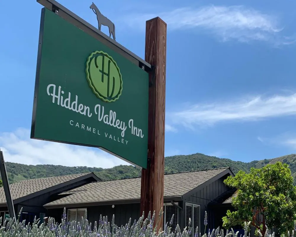Hidden Valley Inn hotel hero
