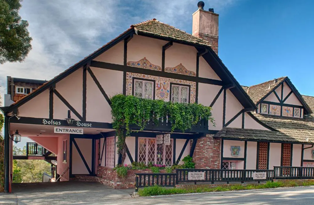 Hofsas House Hotel hotel hero