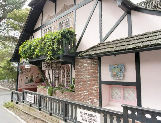 Hofsas House Hotel hotel detail image 1