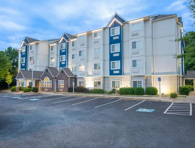 Microtel Inn & Suites by Wyndham Anderson/Clemson hotel detail image 1