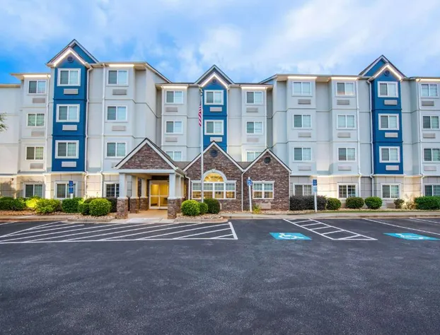 Microtel Inn & Suites by Wyndham Anderson/Clemson hotel detail image 2