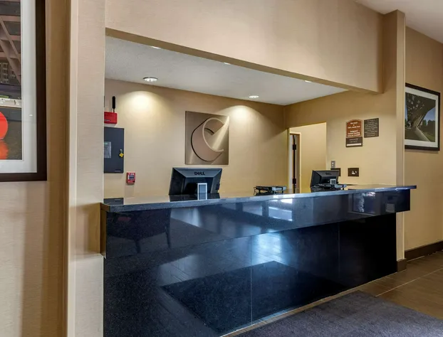 Comfort Inn DFW Airport North hotel detail image 2