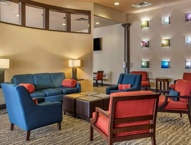 Comfort Inn Dfw Airport North hotel detail image 1