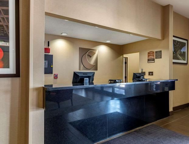 Comfort Inn Dfw Airport North hotel detail image 2
