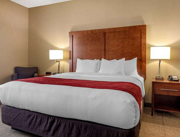 Comfort Inn Dfw Airport North hotel detail image 3