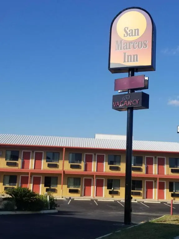 San Marcos Inn hotel hero