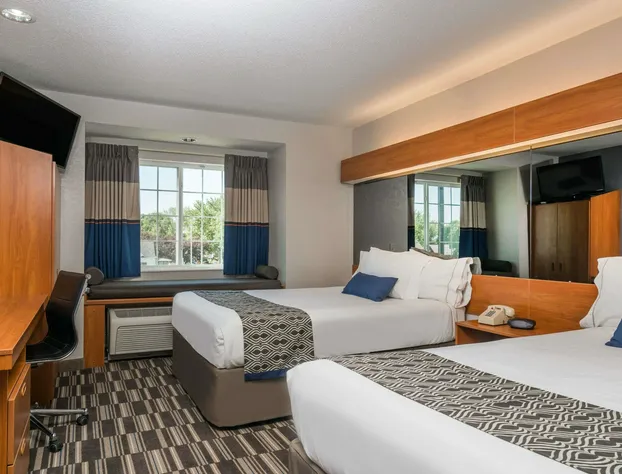 Microtel Inn & Suites by Wyndham Springfield hotel detail image 3