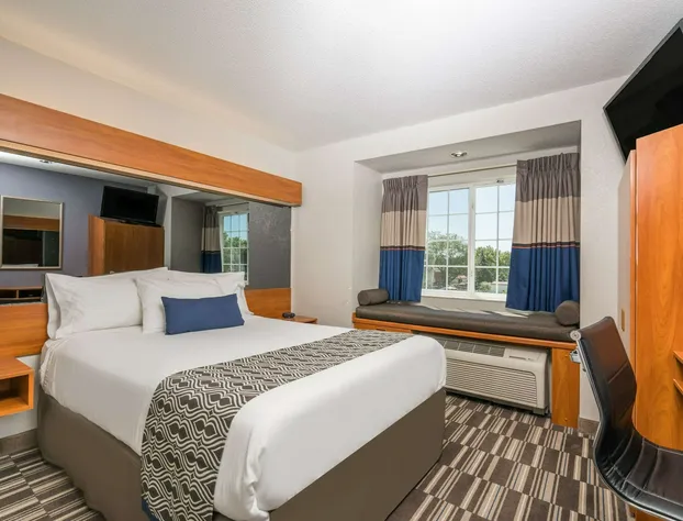 Microtel Inn & Suites by Wyndham Springfield hotel detail image 4