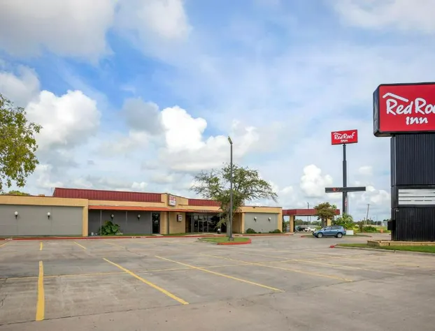 Red Roof Inn La Marque hotel detail image 1