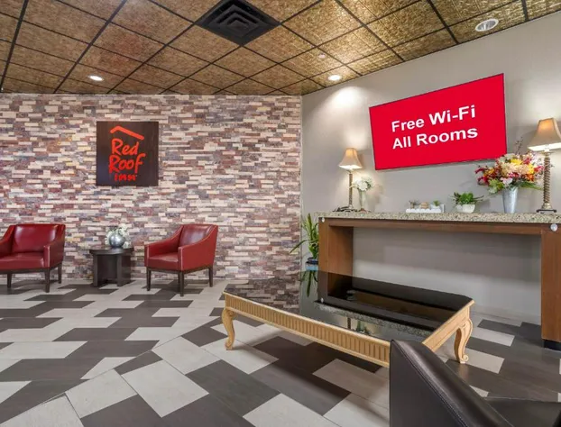 Red Roof Inn La Marque hotel detail image 4