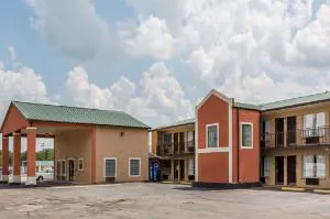 Days Inn by Wyndham Carlisle hotel hero