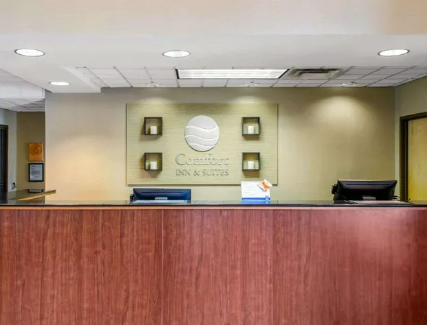 Comfort Inn & Suites Biloxi - D'Iberville hotel detail image 3