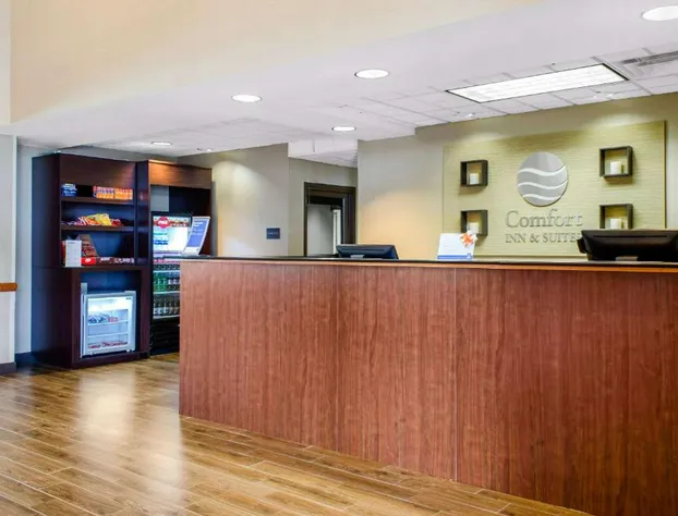 Comfort Inn & Suites Biloxi - D'Iberville hotel detail image 4