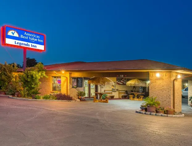 Americas Best Value Inn The Legends Inn hotel detail image 1