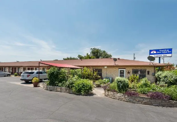 Americas Best Value Inn The Legends Inn hotel detail image 3