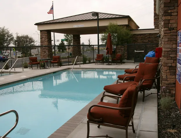 Hampton Inn By Hilton And Suites Roseville hotel detail image 4