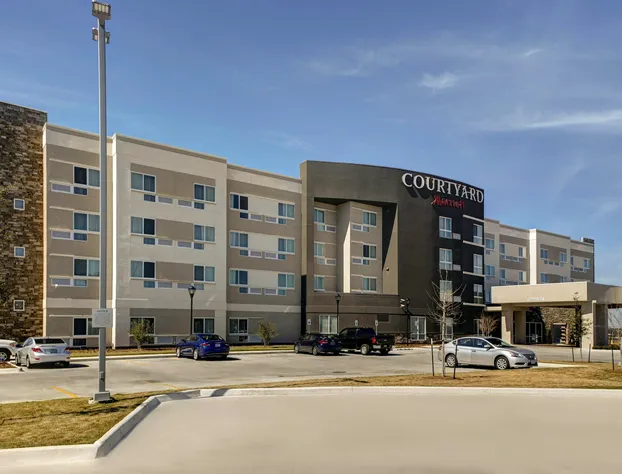 Courtyard by Marriott New Orleans Westbank/Gretna hotel detail image 1