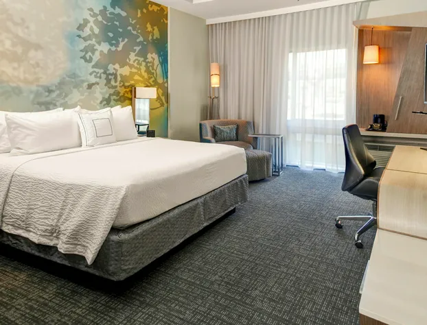 Courtyard by Marriott New Orleans Westbank/Gretna hotel detail image 4