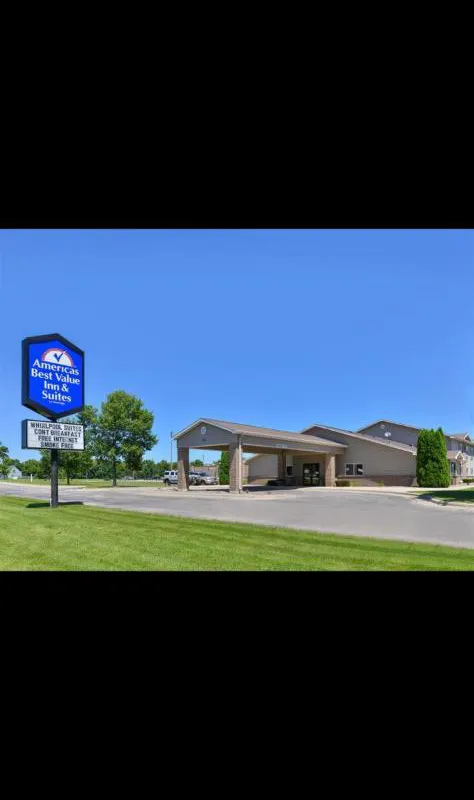 Americas Best Value Inn & Suites Spring Valley hotel hero