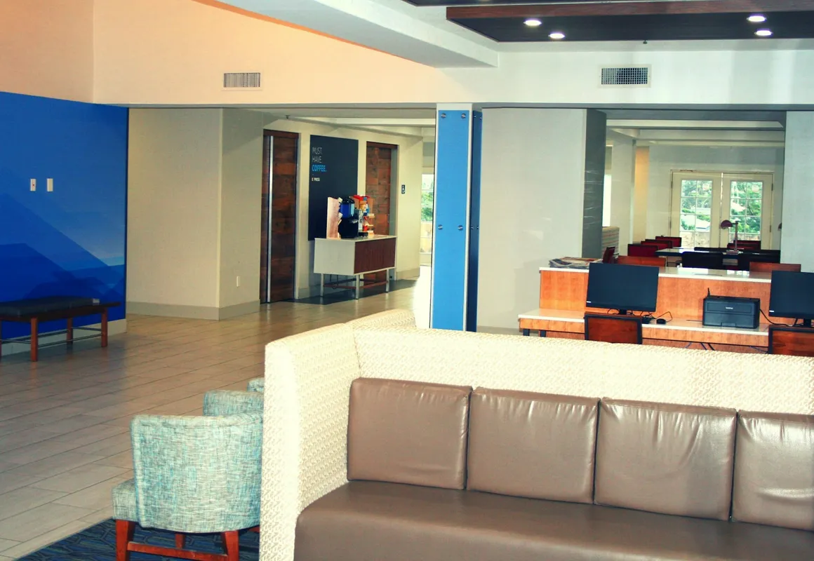 Holiday Inn Express Hotel & Suites Marina - State Beach Area by IHG hotel hero