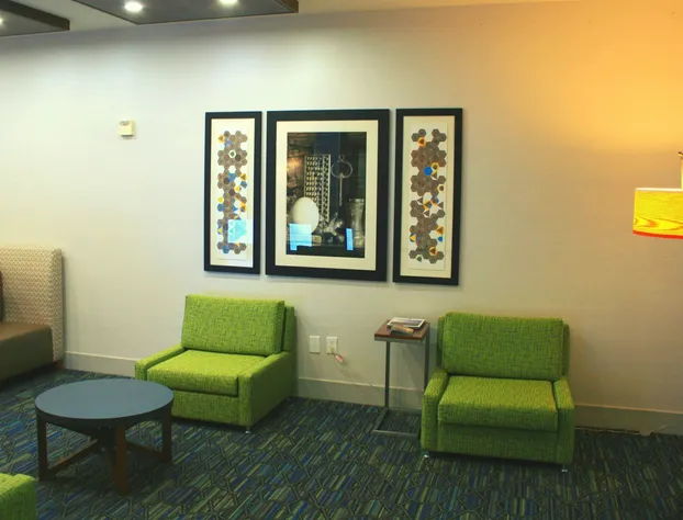 Holiday Inn Express Hotel & Suites Marina - State Beach Area by IHG hotel detail image 1