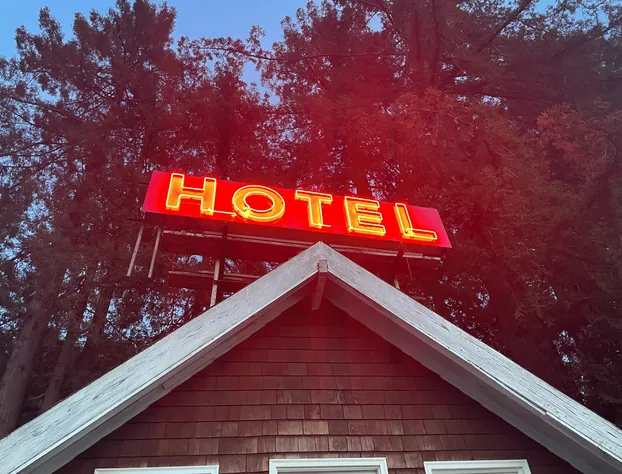 Highland Dell Lodge hotel detail image 1