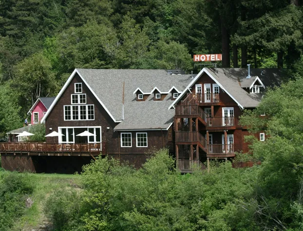 Highland Dell Lodge hotel detail image 2