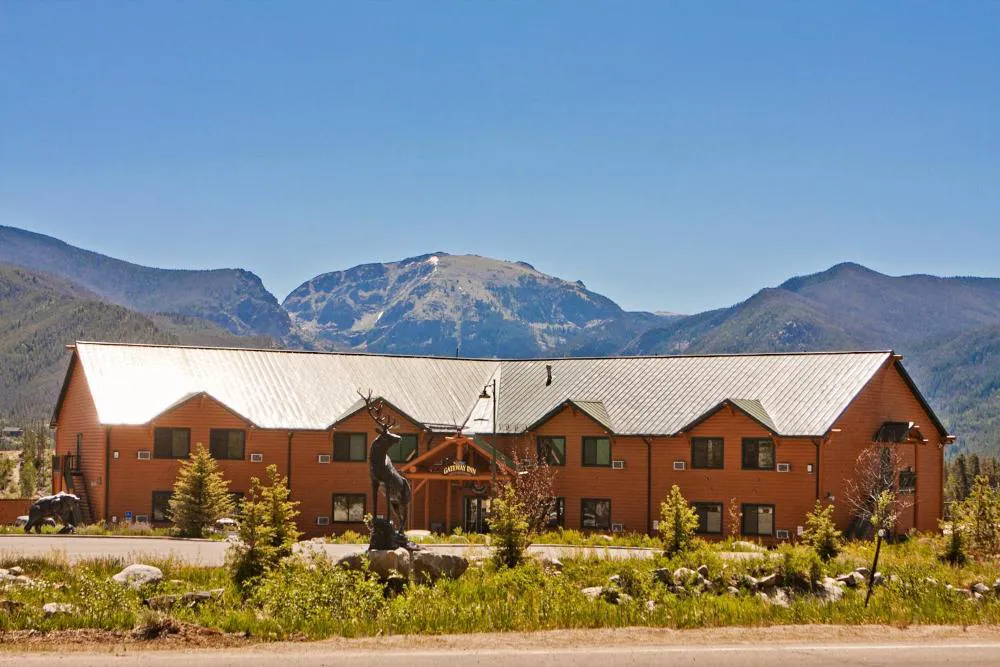 The Gateway Inn hotel hero