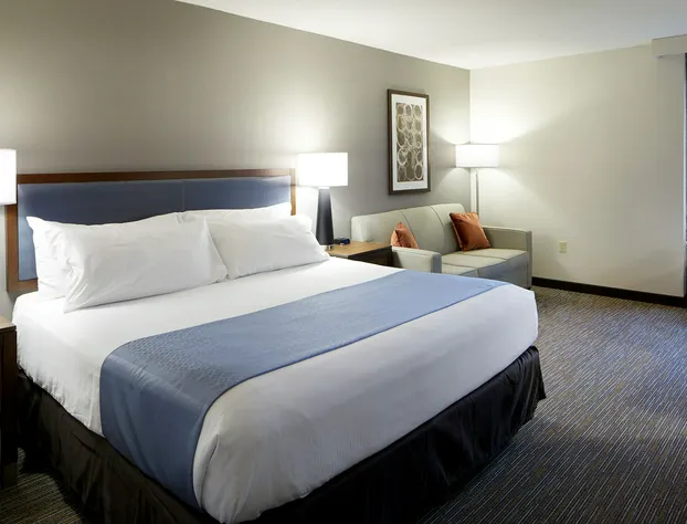 Wingate by Wyndham St. Clairsville/Wheeling hotel detail image 3