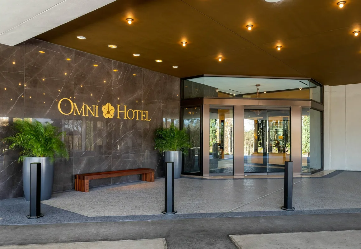 Omni Houston Hotel hotel hero