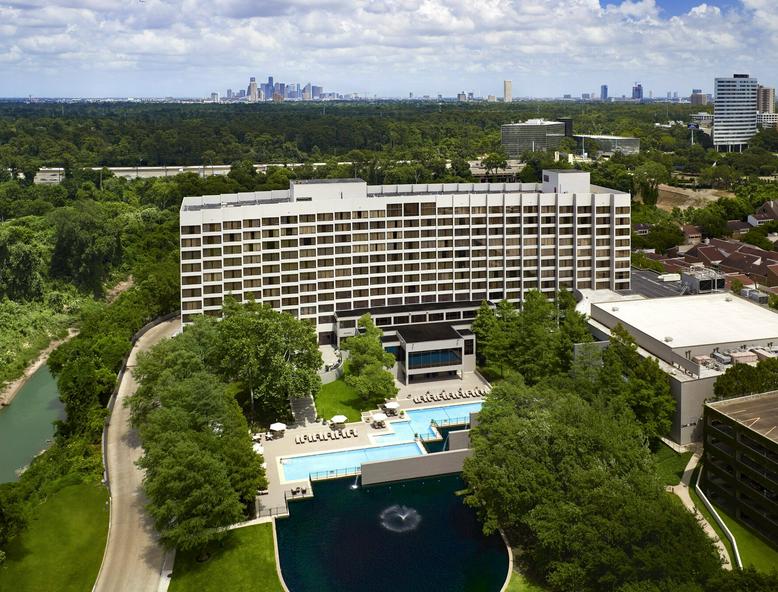 Omni Houston Hotel hotel detail image 3