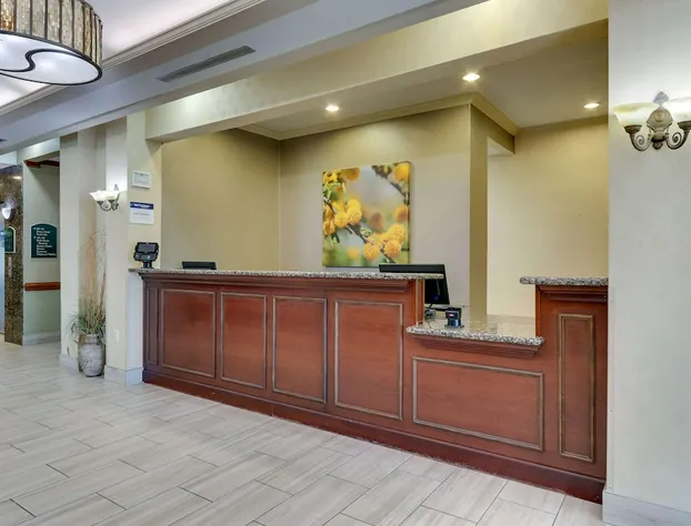 Comfort Inn & Suites hotel detail image 1