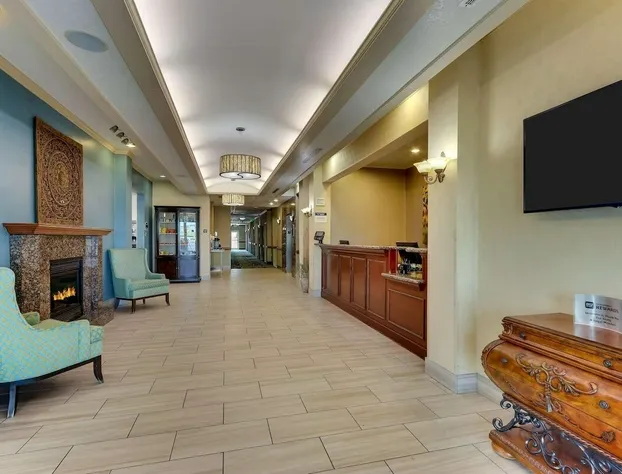 Comfort Inn & Suites Waco Woodway hotel detail image 1