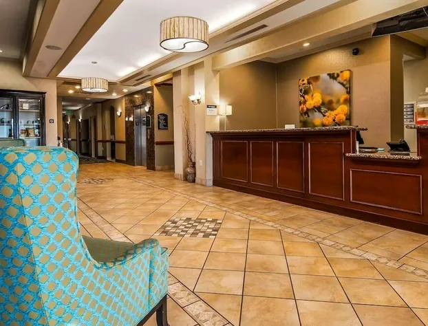 Comfort Inn & Suites Waco Woodway hotel detail image 2