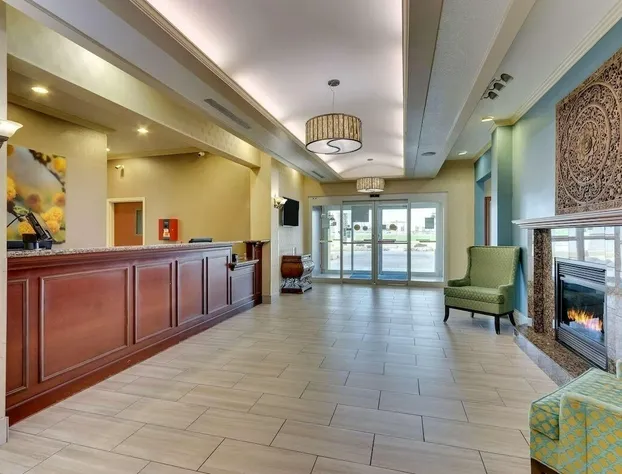 Comfort Inn & Suites Waco Woodway hotel detail image 3