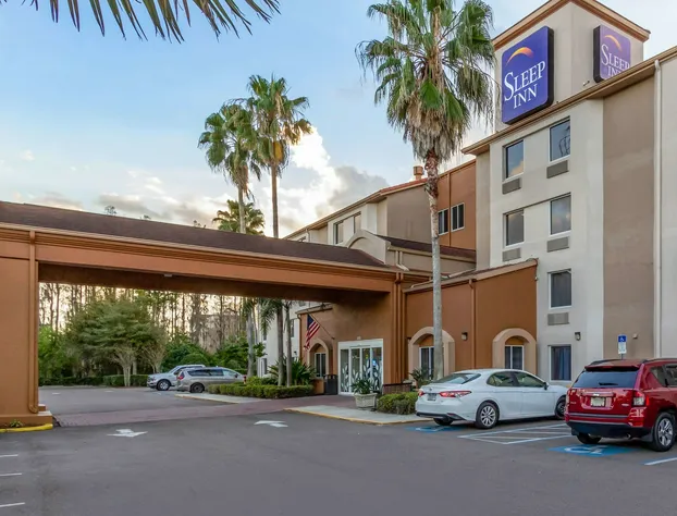 Sleep Inn near Busch Gardens/USF hotel detail image 1