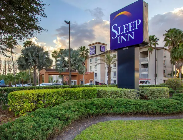 Sleep Inn near Busch Gardens/USF hotel detail image 1