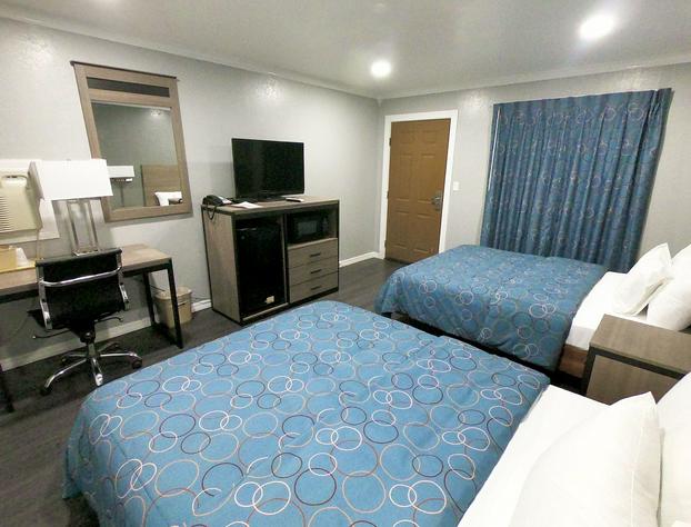 Budget Host Inn hotel detail image 1