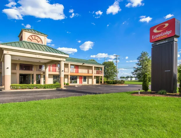 Econo Lodge Inn & Suites Brooks - Louisville South hotel detail image 1