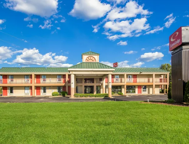 Econo Lodge Inn & Suites Brooks - Louisville South hotel detail image 2