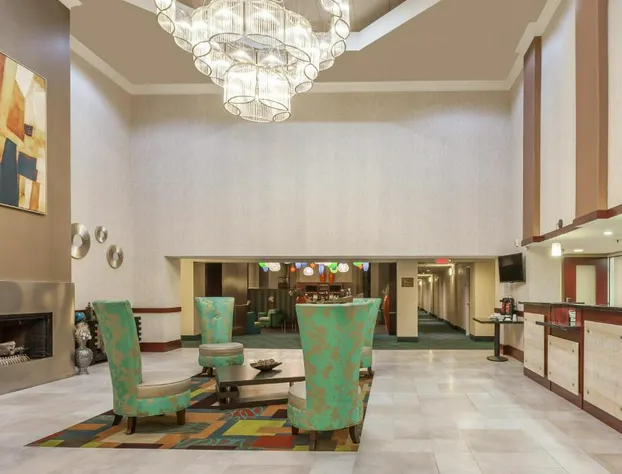 Holiday Inn Hotel & Suites Oklahoma City North by IHG hotel detail image 1