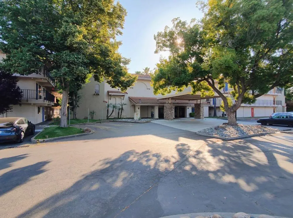 Rancho Cordova Inn hotel hero