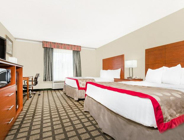 Ramada by Wyndham Lexington North Hotel & Conference Center hotel detail image 2