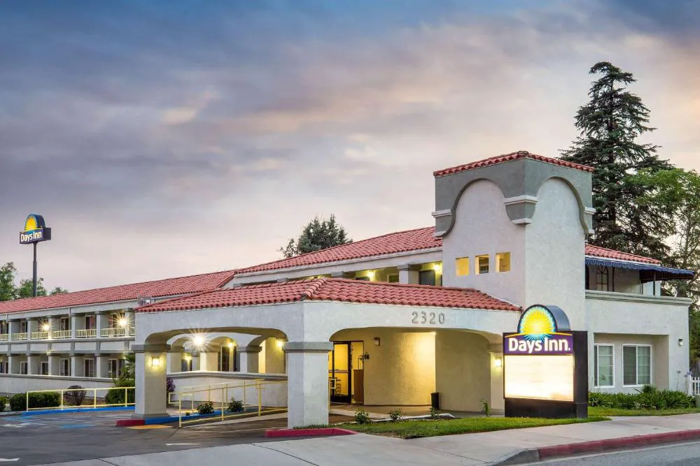 Days Inn by Wyndham Banning Casino/Outlet Mall hotel hero