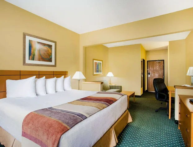 Baymont by Wyndham Helena hotel detail image 2