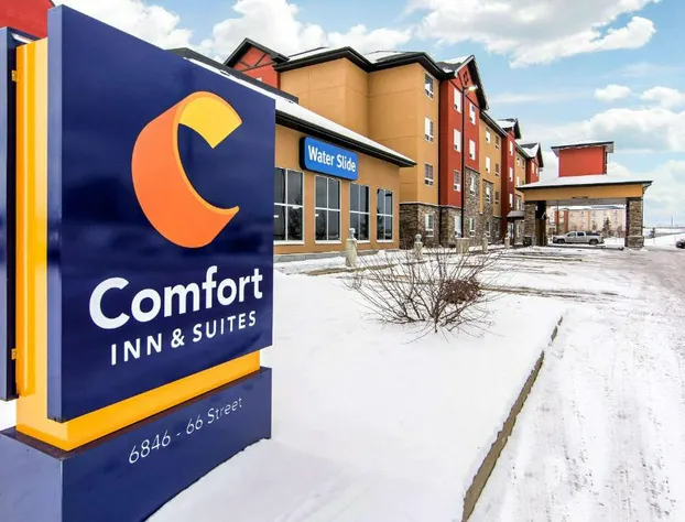 Comfort Inn & Suites Red Deer hotel detail image 1