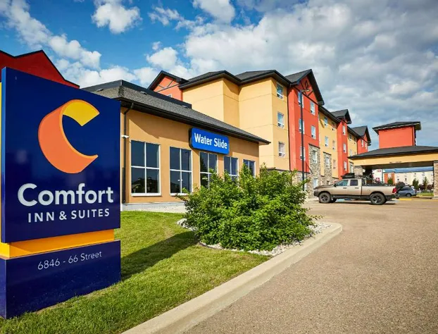 Comfort Inn & Suites Red Deer hotel detail image 3