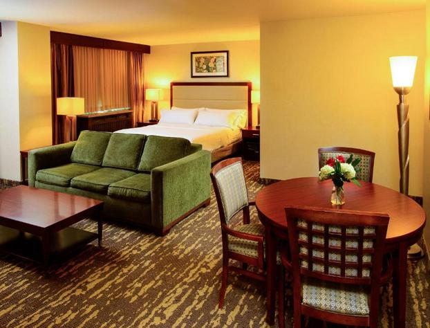 DoubleTree by Hilton Hotel, Mayo Clinic Area hotel detail image 2