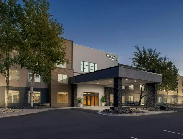 Fairfield by Marriott Inn & Suites Missoula Airport hotel detail image 4