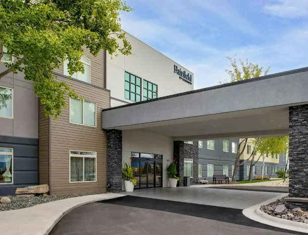 Fairfield by Marriott Inn & Suites Missoula Airport hotel detail image 3